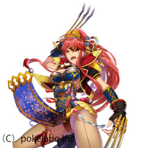 夏侯惇_女(超進化)