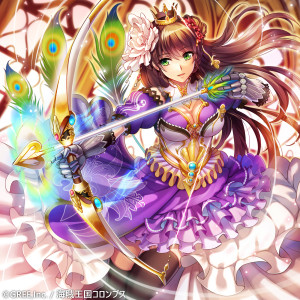 華燭の女神ユーノー_完成品